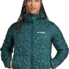 Adidas xperio primaloft loose - hooded jacket