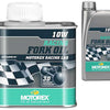 Motorex racing fork oil 10w shock absorber oil | 250 ml