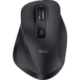 Trust fyda draadloze muis (zwart, 800 - 2400 dpi) - afbeelding 3