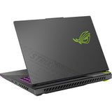 Asus rog strix g16 g614fr-s5213w 16 gaming laptop (grijs groen | ryzen 9 9955hx | rtx 5070 ti | 32 gb | 1 tb ssd) - afbeelding 3