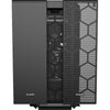 Be quiet! silent base 802 window midi tower behuizing (zwart | 2x usb-a | 1x usb-c | window)