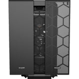 Be quiet! silent base 802 window midi tower behuizing (zwart | 2x usb-a | 1x usb-c | window) - afbeelding 9