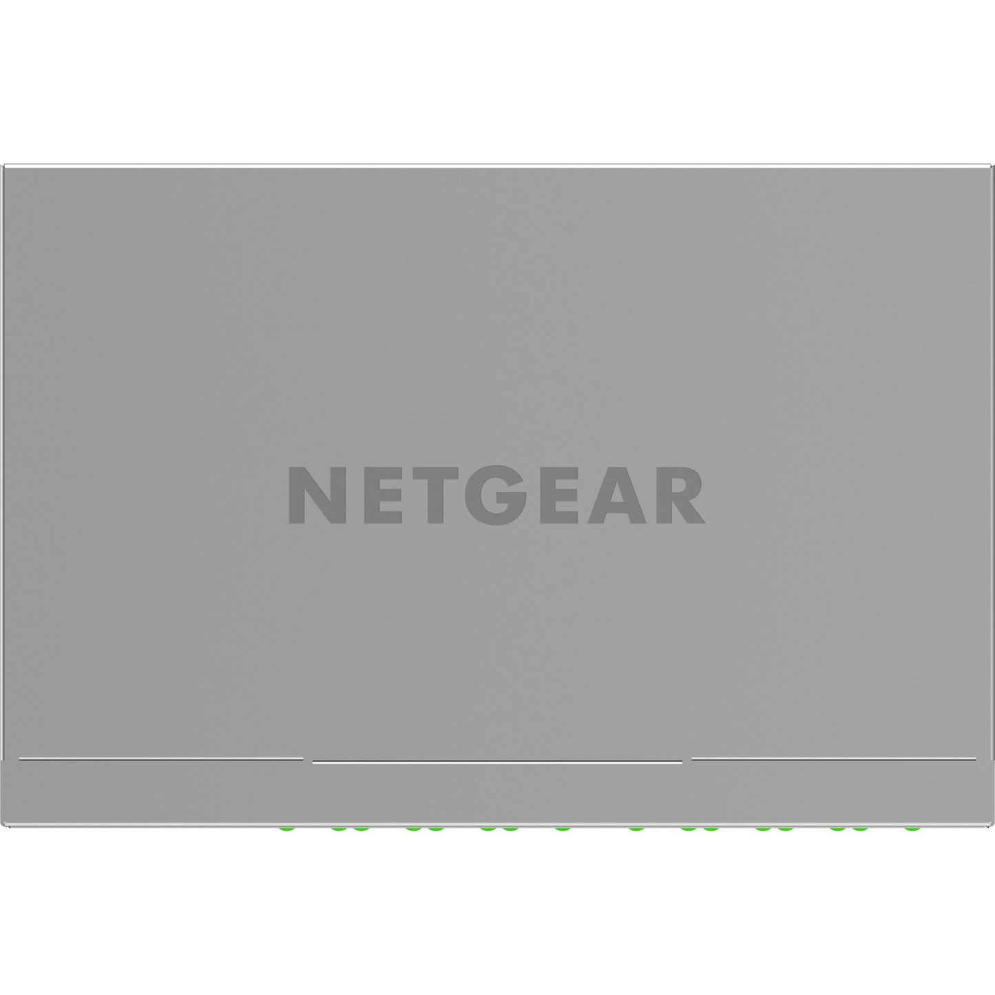 Netgear 8-port multi-gigabit (2.5g) ultra60 poe++ ethernet plus switch ms108eup (grijs)