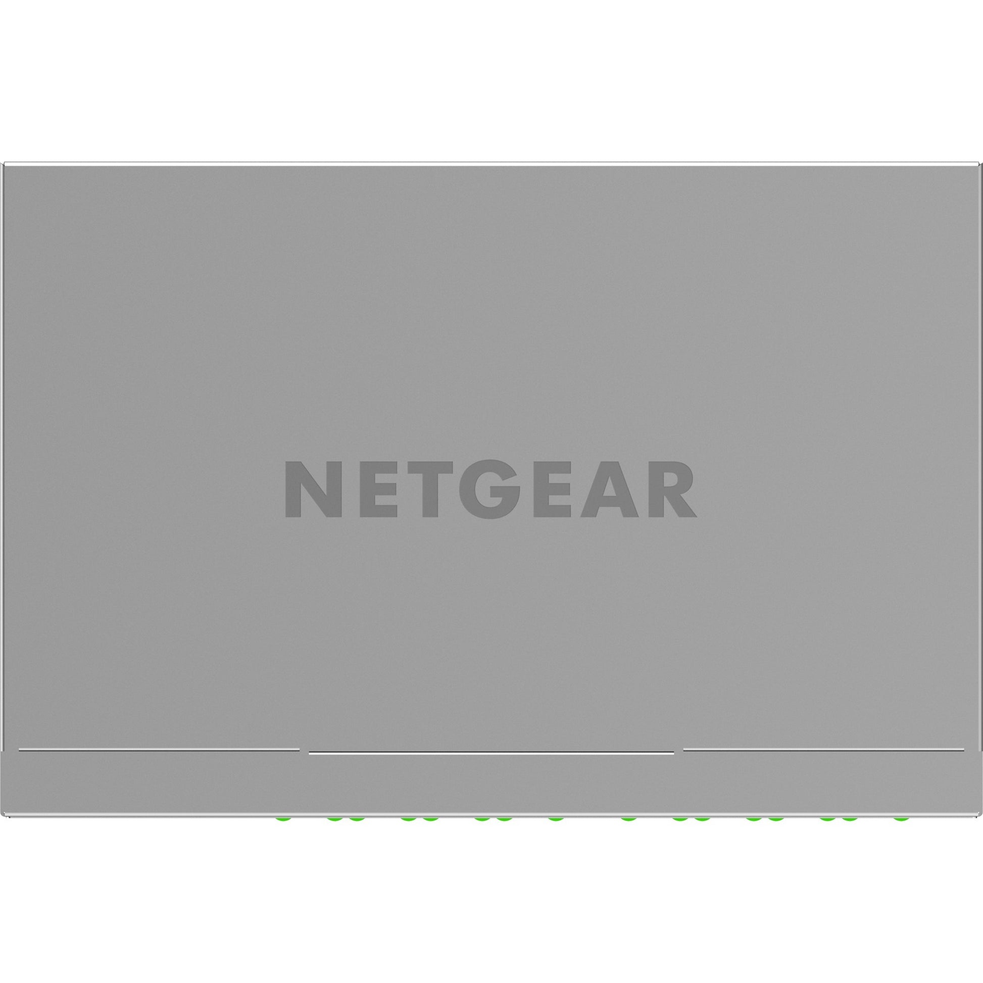 Netgear 8-port multi-gigabit (2.5g) ultra60 poe++ ethernet plus switch ms108eup (grijs)