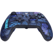 Powera advantage controller met kabel voor de xbox series x|s - fortnite: victory royale (donkerblauw, xbox series x|s, xbox one, pc) - afbeelding 6