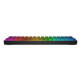 Lenovo legion k510 mini pro rgb mechanisch gaming toetsenbord (zwart, us lay-out (qwerty), 75%, brown switch, hot swap, usb) - afbeelding 4