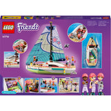 Lego friends - stephanies zeilavontuur constructiespeelgoed (41716) - afbeelding 9