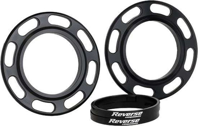 Reverse components single speed sprocket guide msp kit + 2x 4 mm spacer