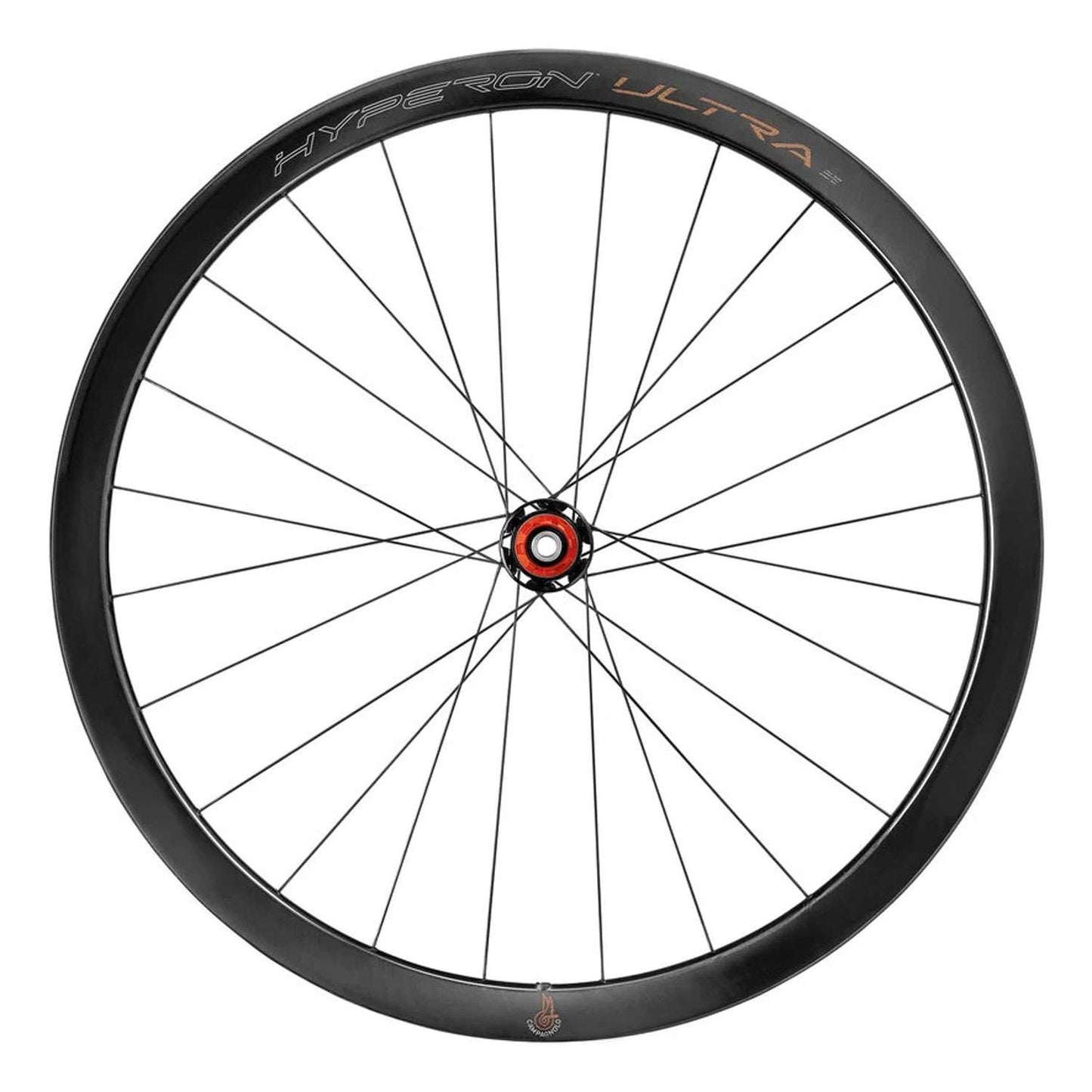 Campagnolo hyperon ultra 700c db tubolare carbon rear wheel