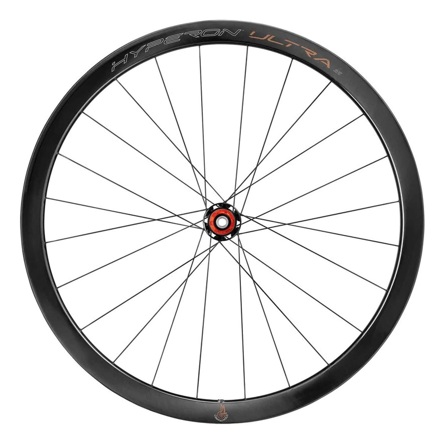 Campagnolo hyperon ultra 700c db tubolare carbon rear wheel