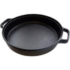 Campingaz culinary modular gietijzeren braadpan bak- braadpan (zwart roestvrij staal)