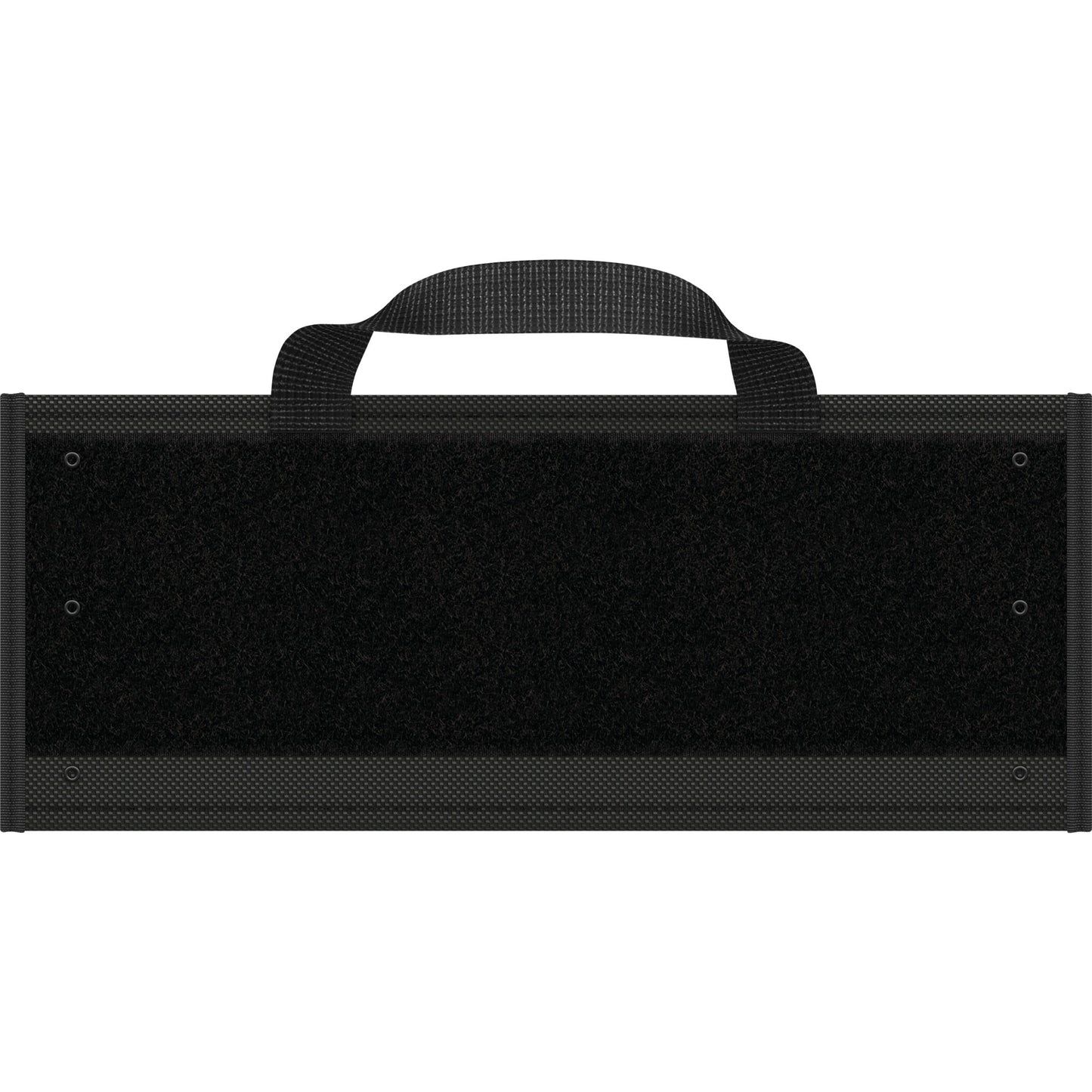 Wera 2go 3 gereedschapsbox (zwart)
