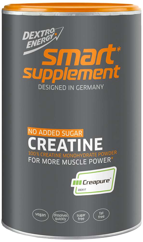 Dextro energy creatine monohydrate creapure® 500g
