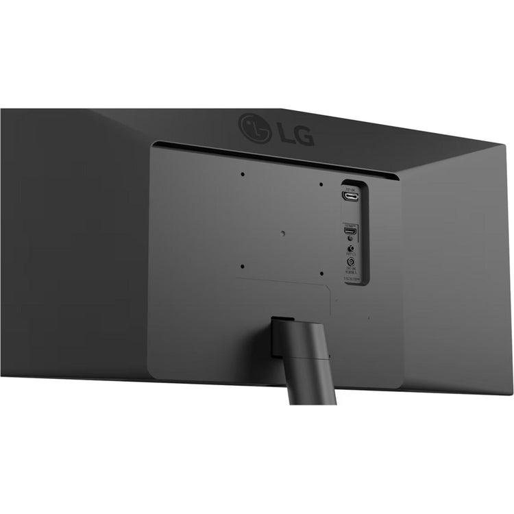 Lg ultrawide 29u511a-b 29 monitor (zwart, hdmi, displayport)