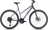Cube nature slx lady graphite´n´fossil - afbeelding 1
