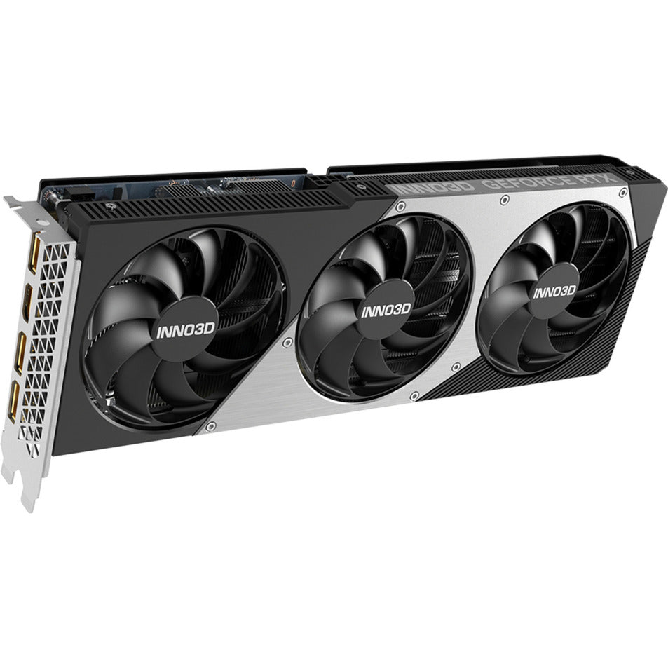 Inno3d geforce rtx 5060 ti twin x3 oc 16gb grafische kaart (3x displayport, 1x hdmi 2.1, dlss 4)