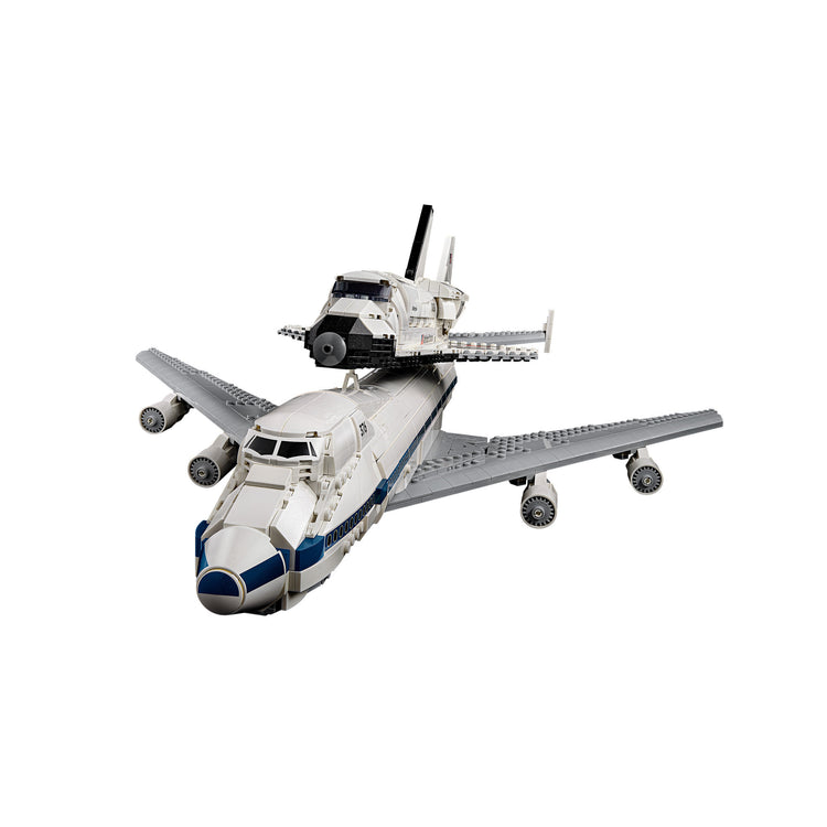 Lego ® icons shuttle carrier aircraft - 10360