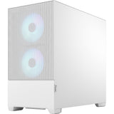 Fractal design pop mini air rgb midi tower behuizing (wit | 2x usb-a | rgb | window) - afbeelding 5