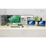 I-tec usb-c kvm dock pro dockingstation (zwart) - afbeelding 14