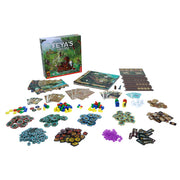 999games 999 games feya's swamp bordspel (nederlands, 2 - 4 spelers, 90 minuten, vanaf 12 jaar) - afbeelding 2