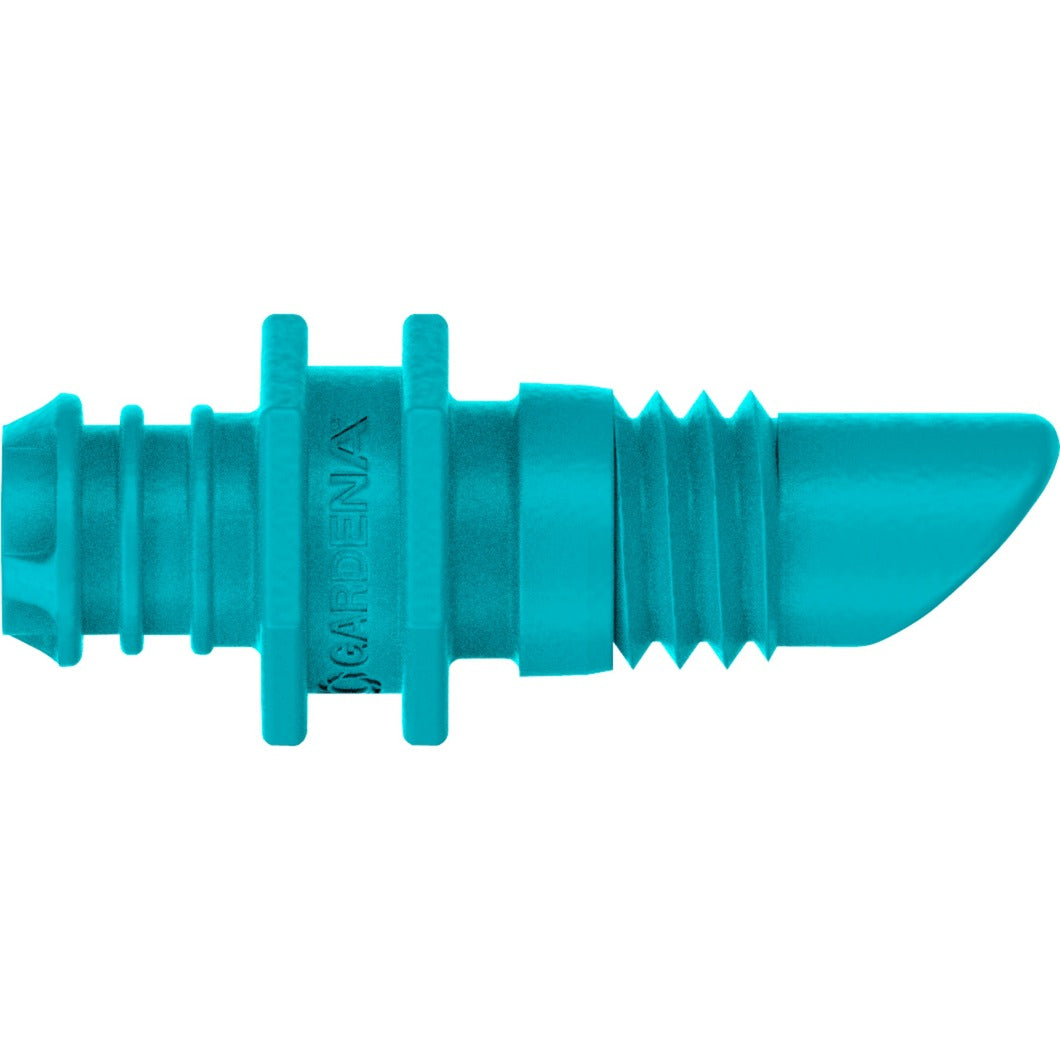 Gardena einddruppelaar 2 l u druppelaar (turquoise, 25 stuks)