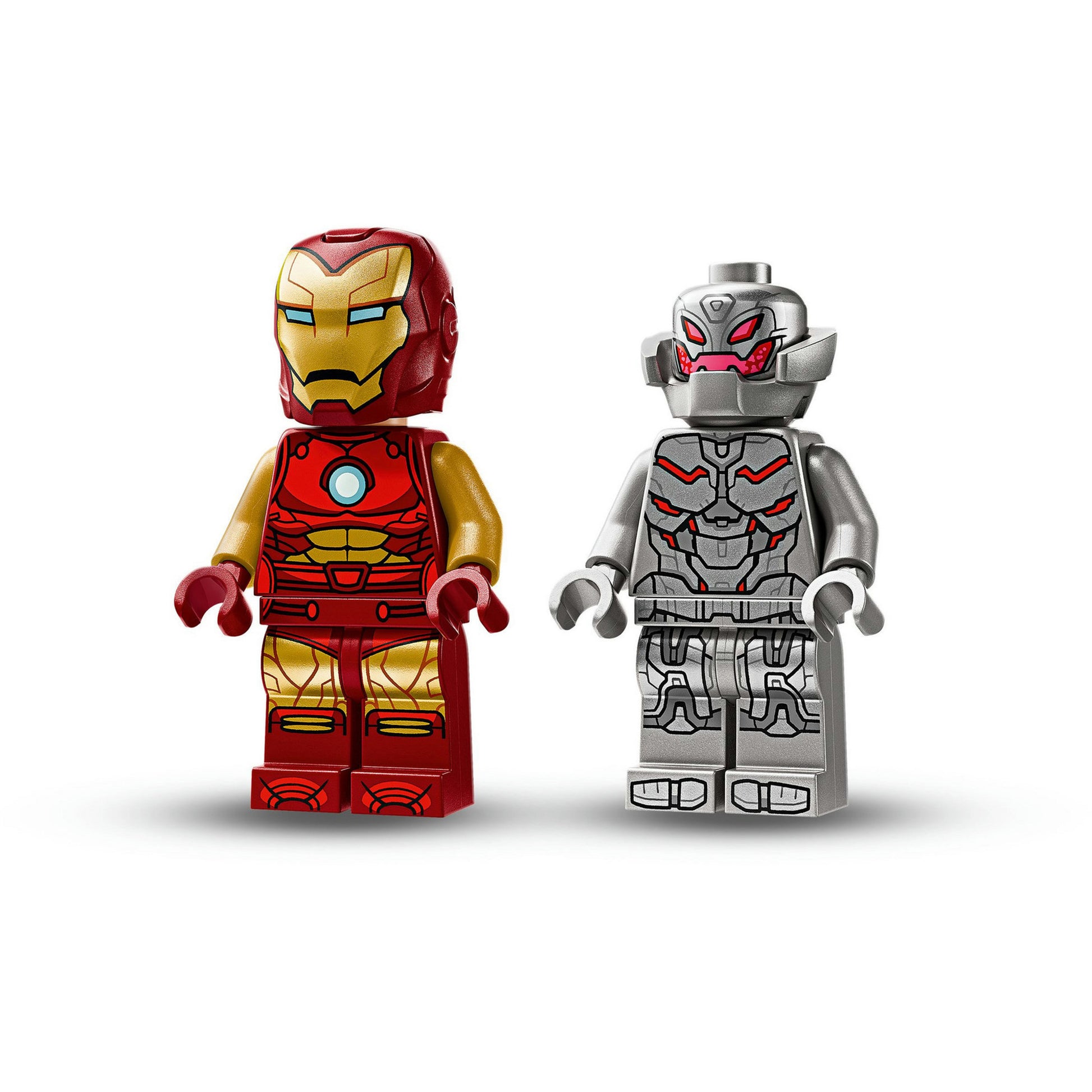 Lego ® marvel iron man mecha vs. ultron speelset - 76307