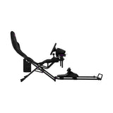 Lorgar advanced raf1 racing simulator (zwart) - afbeelding 5