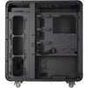Silverstone alta t1 big tower behuizing (zwart | 2x usb-a | 2x usb-c)