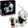 Lego disney 43269 101 dalmatiers puppy