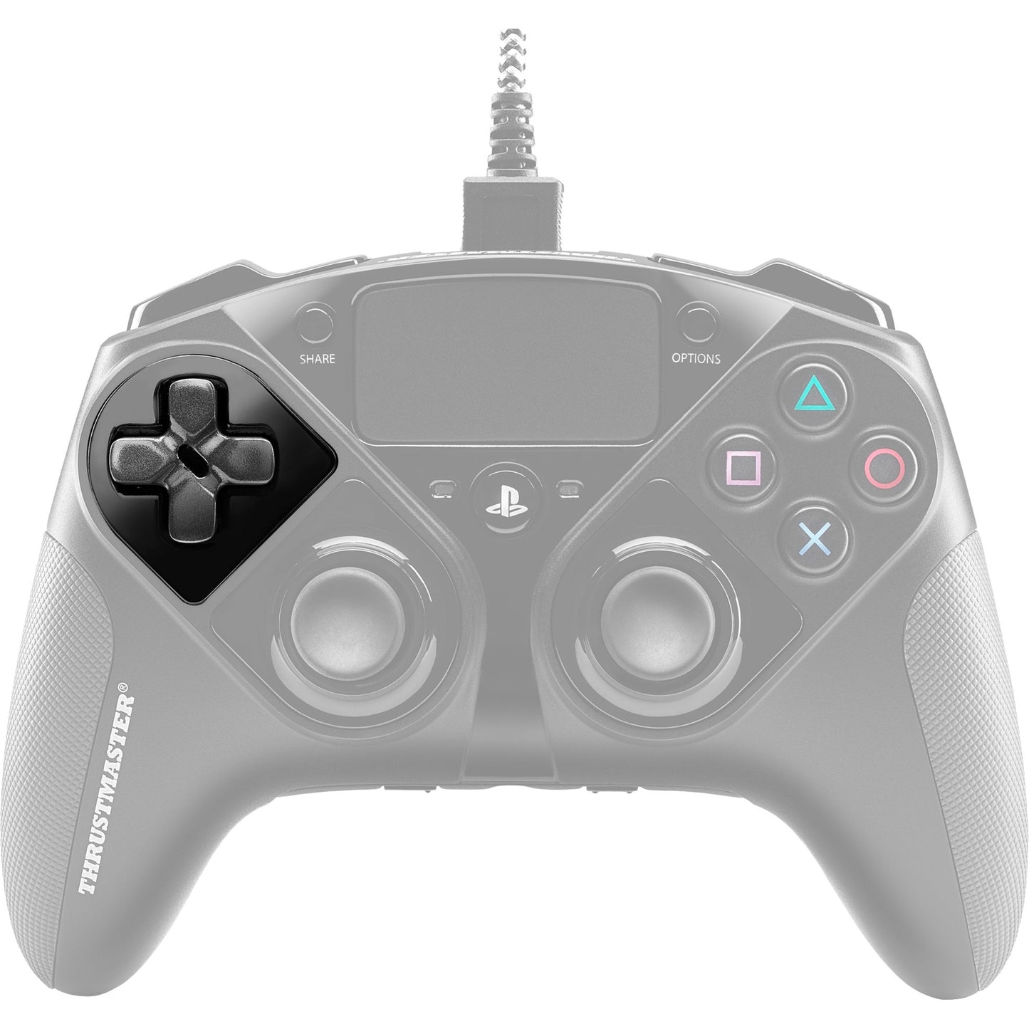Thrustmaster eswap classic d-pad module besturingsmodule (zwart)