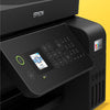 Epson ecotank et-4800 all-in-one inkjetprinter met faxfunctie (zwart)
