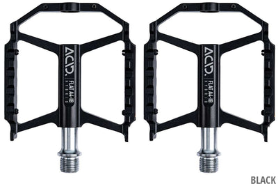 Acid flat a4-ib hybrid platform pedals