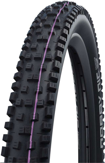 Schwalbe nobby nic evo super trail 29x2.40 addix ultra soft e-50 folding tire