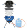 Campingaz party grill 400 gasbarbecue (blauw zwart, ø 36)