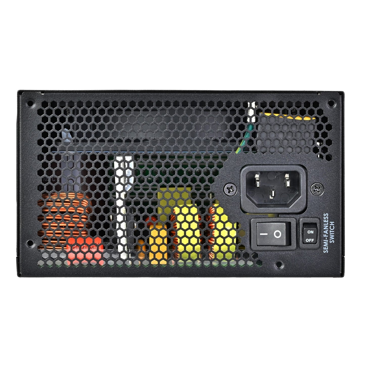 Silverstone hela 750r platinum modulaire 750 watt voeding (zwart, 4x pcie)
