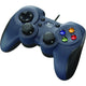 Logitech gamepad f310 (donkerblauw zwart)