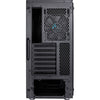 Fractal design meshify c midi tower behuizing (zwart | 2x usb-a | tempered glass)