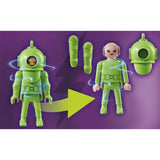 Playmobil scooby-doo! - avontuur met ghost of captain cutler constructiespeelgoed (70708) - afbeelding 3
