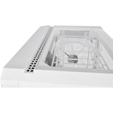 Thermaltake view 51 tg snow argb edition midi tower behuizing (wit | 4x usb-a | 1x usb-c | rgb | window) - afbeelding 19