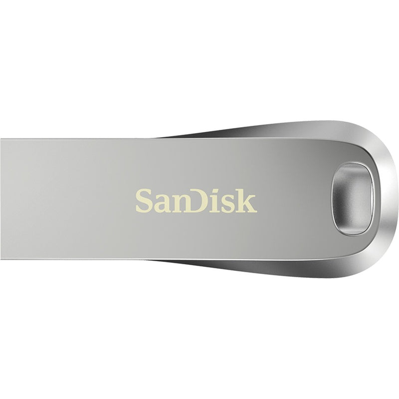 Sandisk ultra luxe usb 3.1, 32 gb usb-stick (zilver)