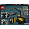 Lego technic volvo fmx truck ec230 elektrische graafmachine 42175