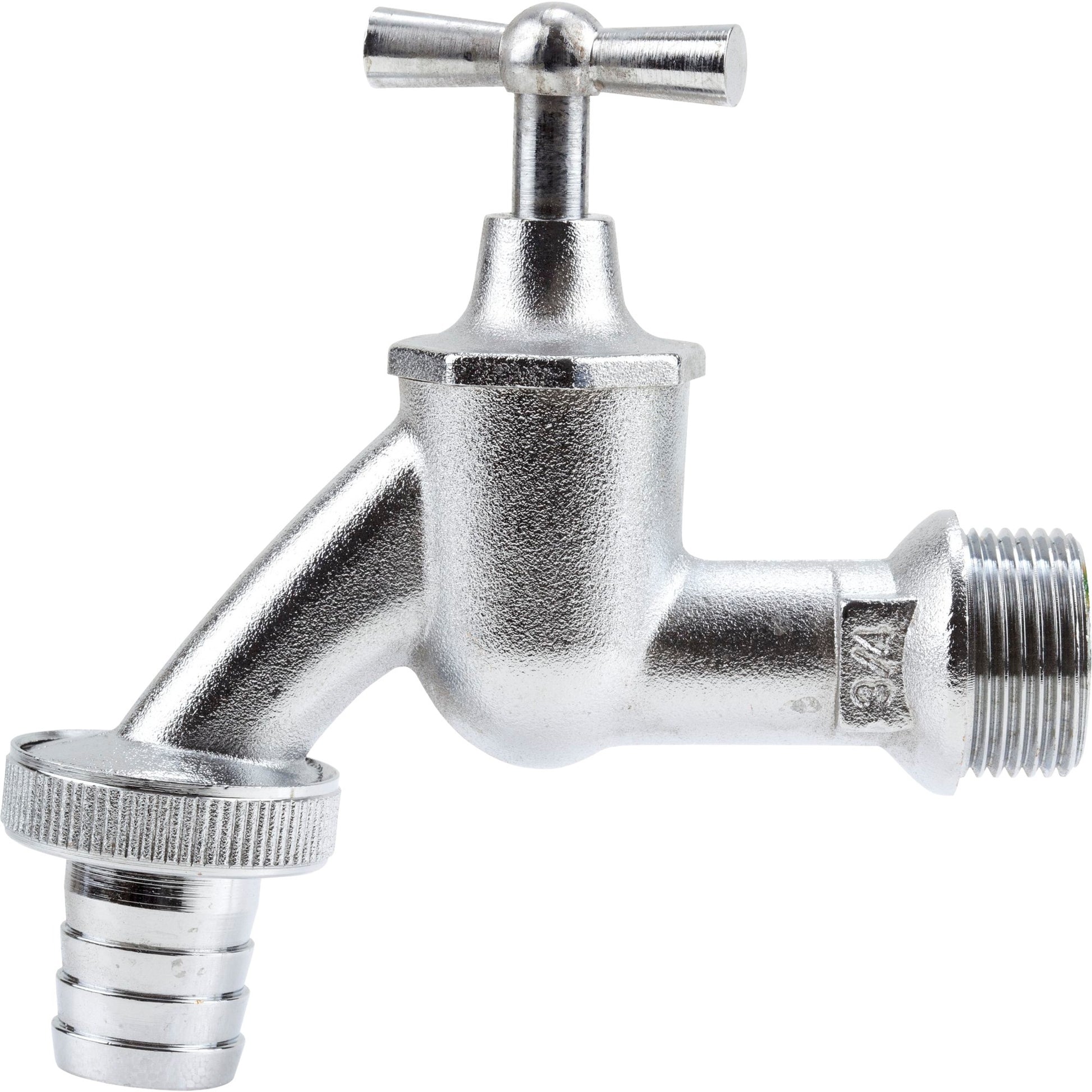 Gardena waterkraan 3 4 (chroom, 7331-20)