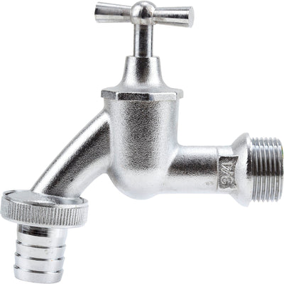 Gardena waterkraan 3 4 (chroom, 7331-20)