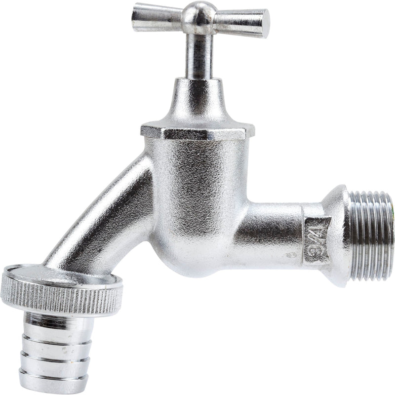 Gardena waterkraan 3 4 (chroom, 7331-20)