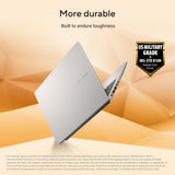 Asus vivobook 14 m1407ga-ly012w 14 copilot+ laptop (zilver | ryzen ai 7 445 | radeon 840m | 16 gb | 512 gd ssd) - afbeelding 24