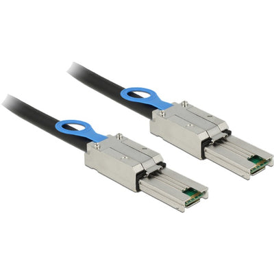 Delock cable mini sas sff-8088 > mini sas sff-8088, 3m kabel (83736)