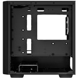 Deepcool cc360 argb mini tower behuizing (zwart | 2x usb-a | rgb | tempered glass) - afbeelding 9