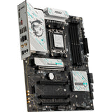 Msi b850 gaming plus wifi socket am5 moederbord (raid, 5gb-lan, wi-fi 7, bt, sound, atx) - afbeelding 2
