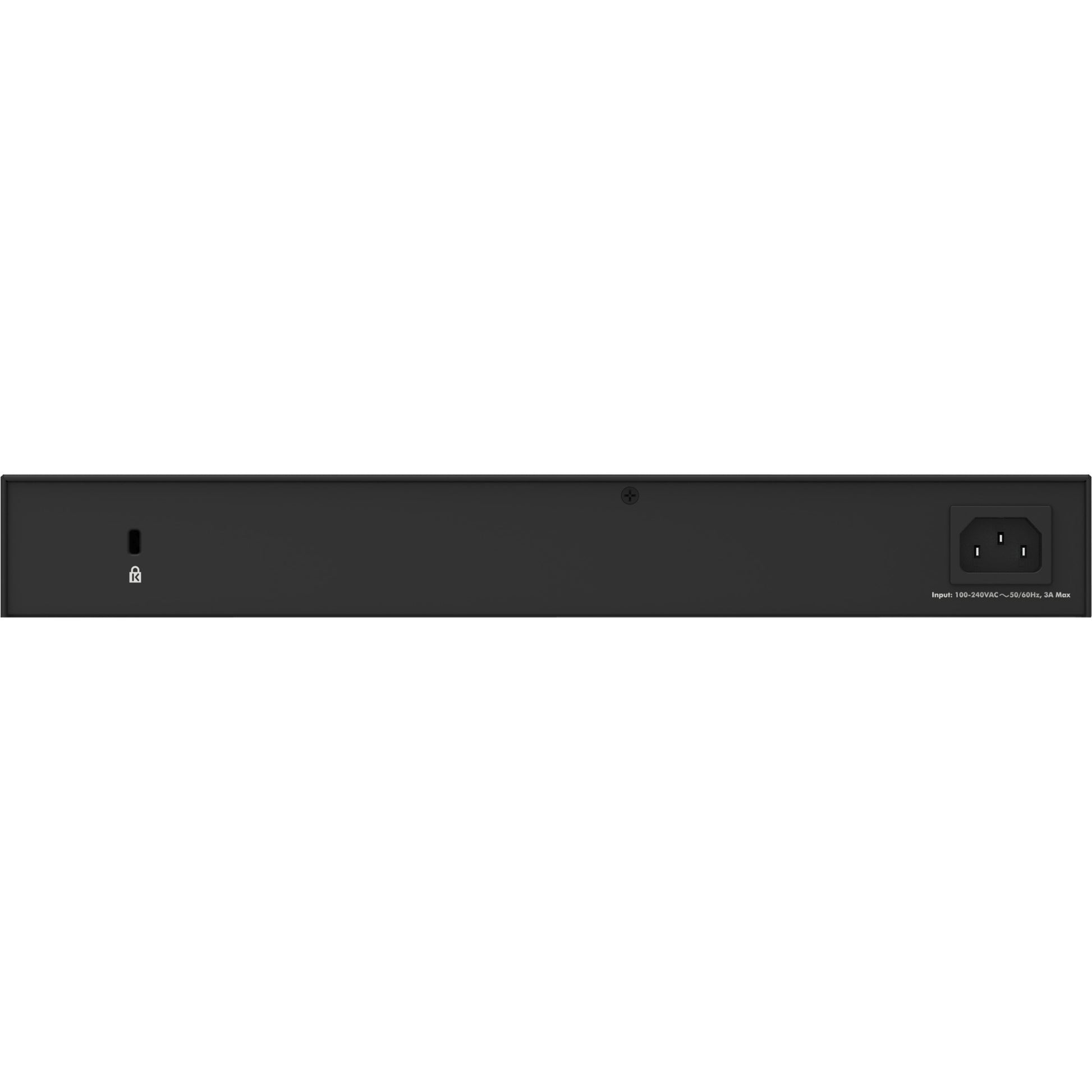 Netgear gs324p switch