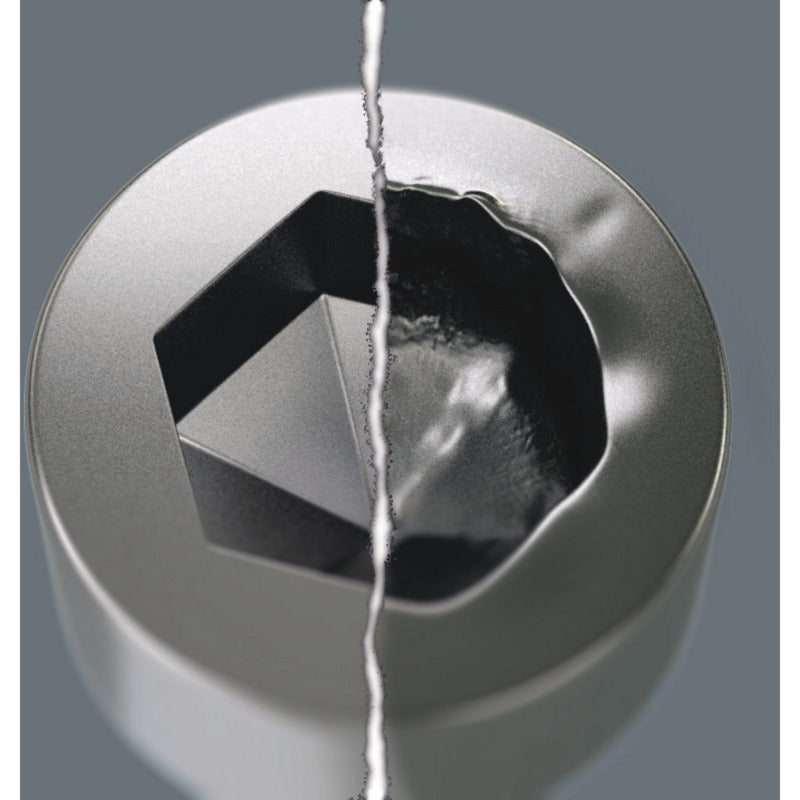 Wera tool-check modular stiftsleutel hex-plus 1, 7‑delig